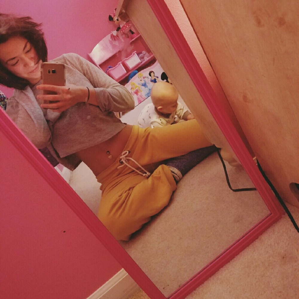 Meet your Posher, Annalisa