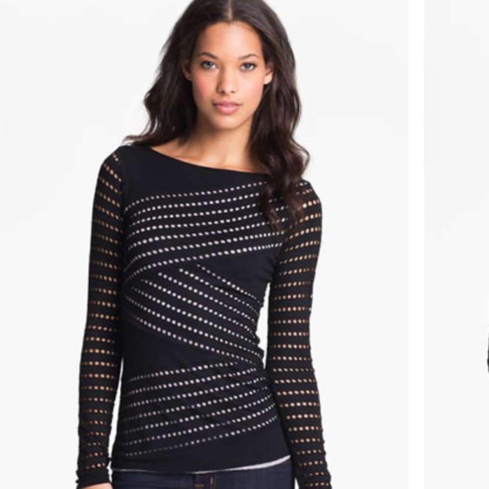 Bailey 44 'Tower of Babel' Bandage Top