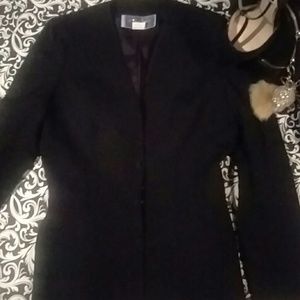 Made in France fitted blazer