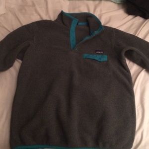 Women's M Patagonia Synchilla Pullover