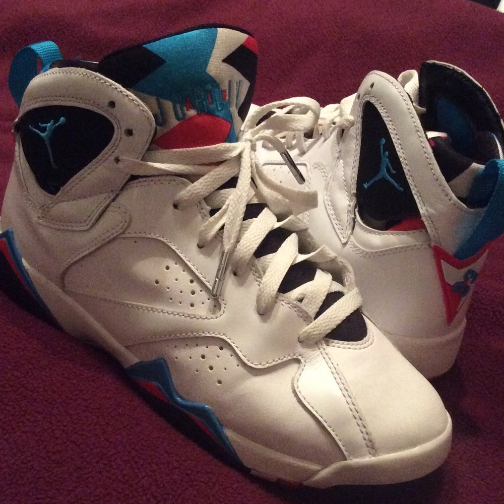 Jordan 7 Retro Orion