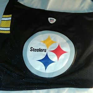 Steelers Shoulder Bag