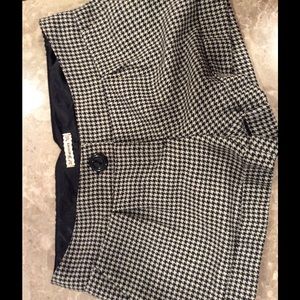 Forever 21 checkered shorts
