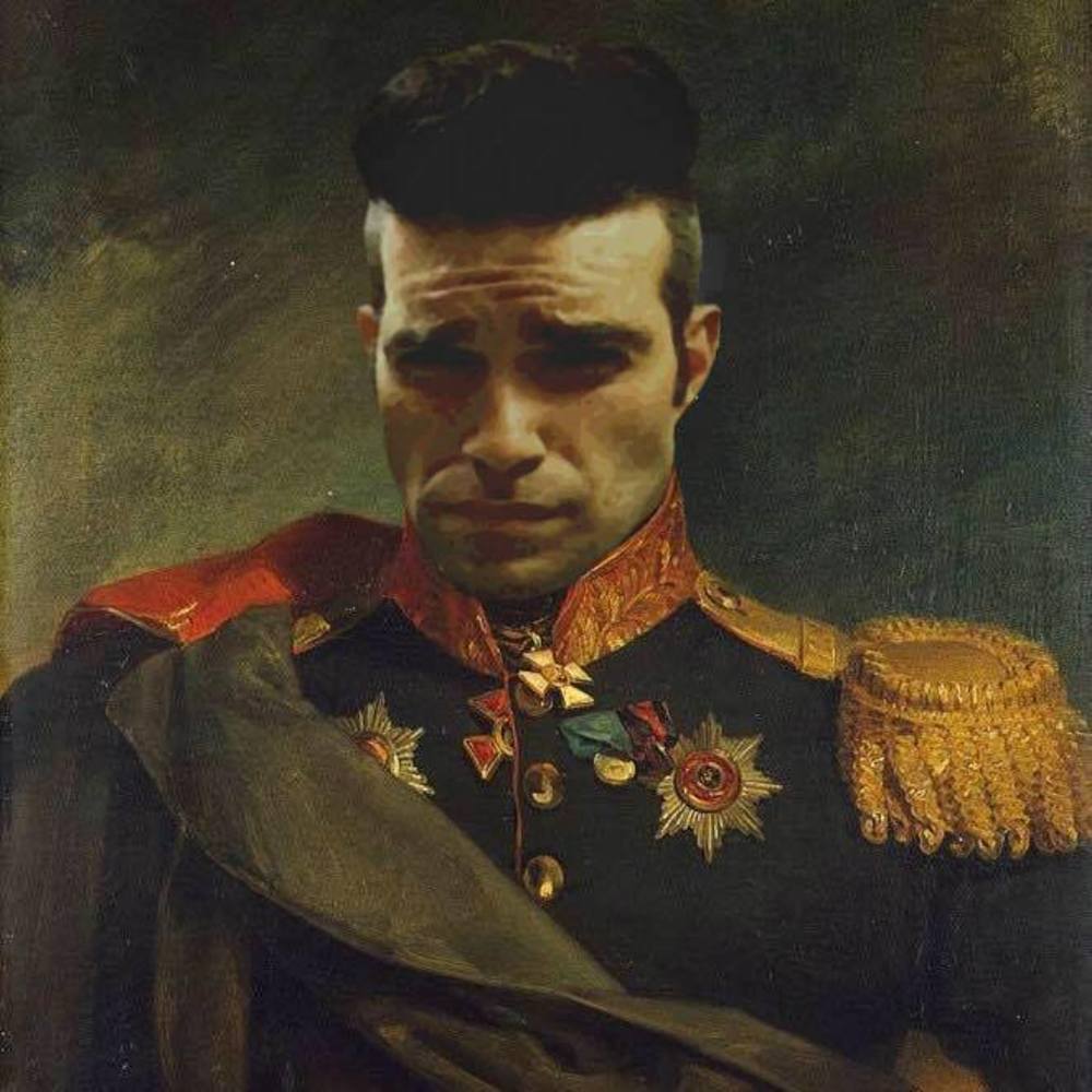 Meet your Posher, Brad