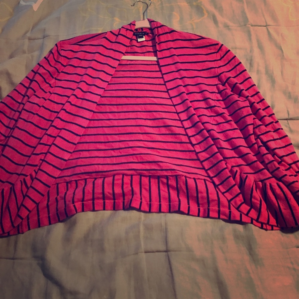 Business casual cardigan