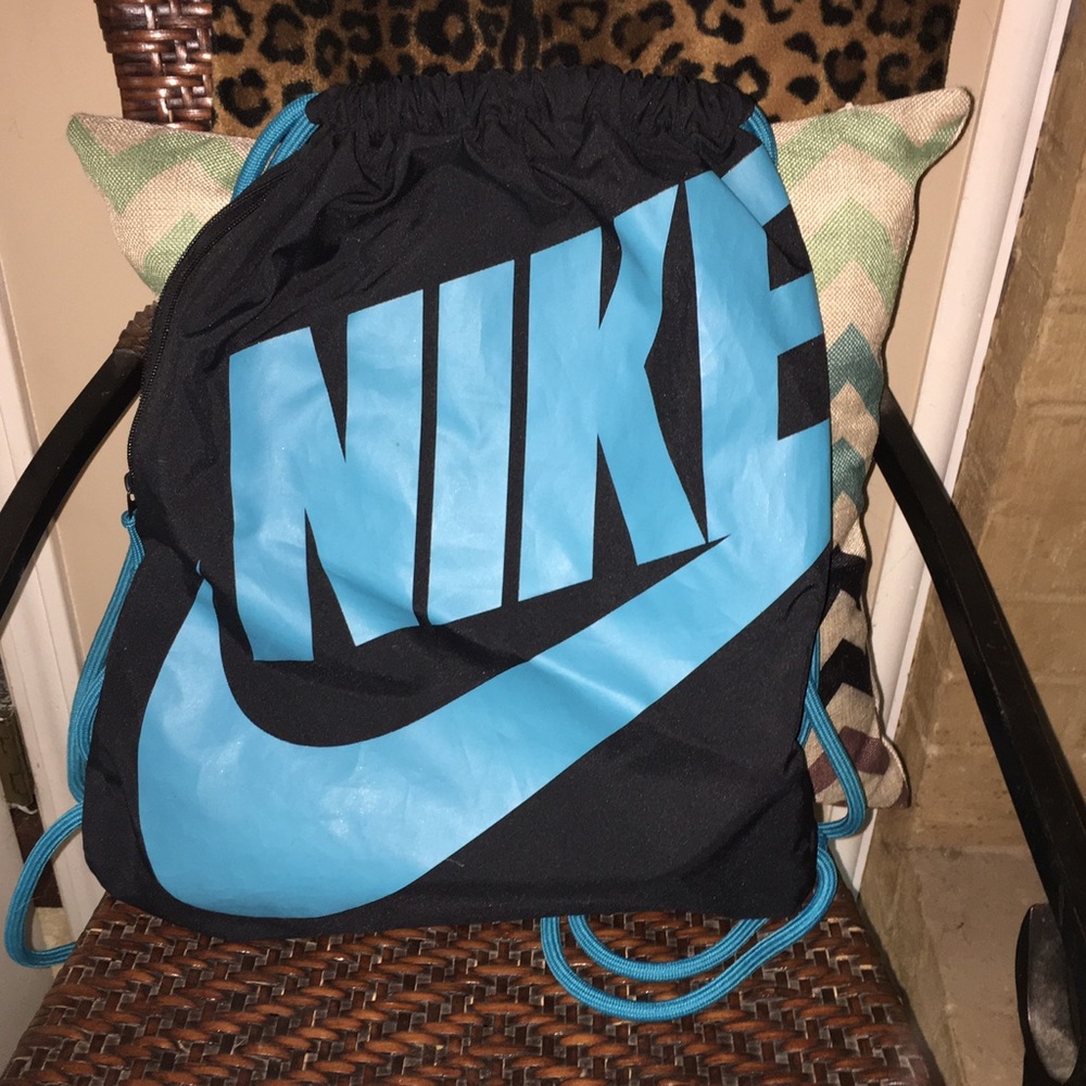 Nike gym bag