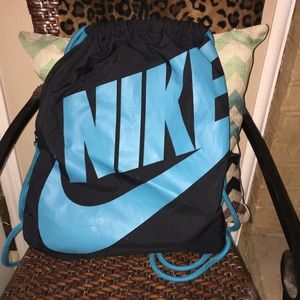 Nike gym bag