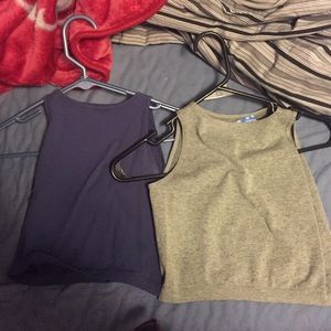Bundle 2 free people crop tops NWOT