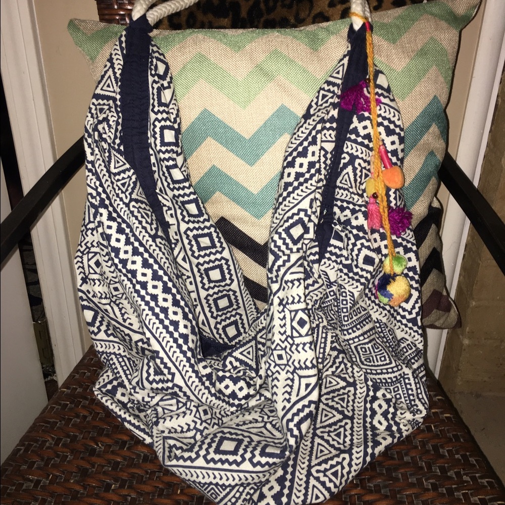 Boho bag!