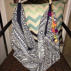 Boho bag!