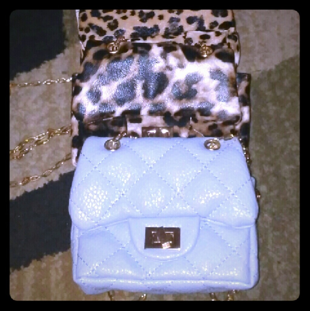 💋💋💋Beautiful chic kids purses💋💋💋