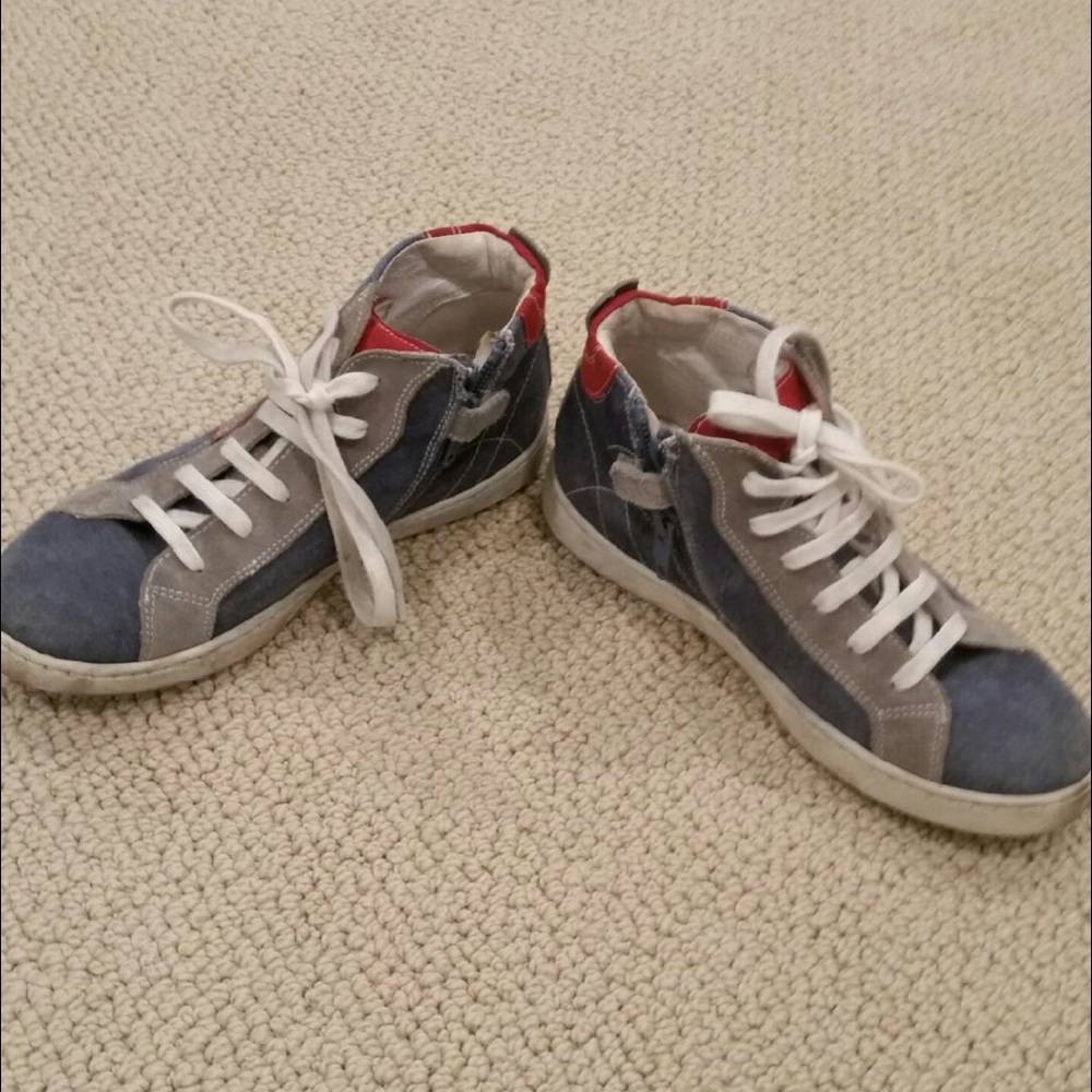 Boys shoe from Italy