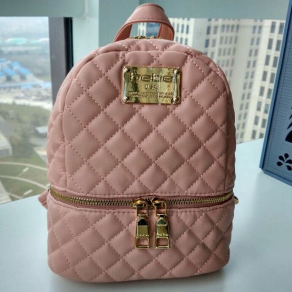 ❗️CLEARENCE❗️🆕 Bebe   Danielle mini backpack - Picture 4 of 4