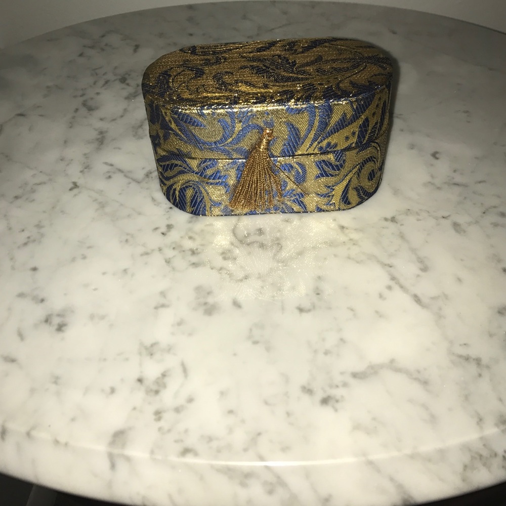 Small jewelry box