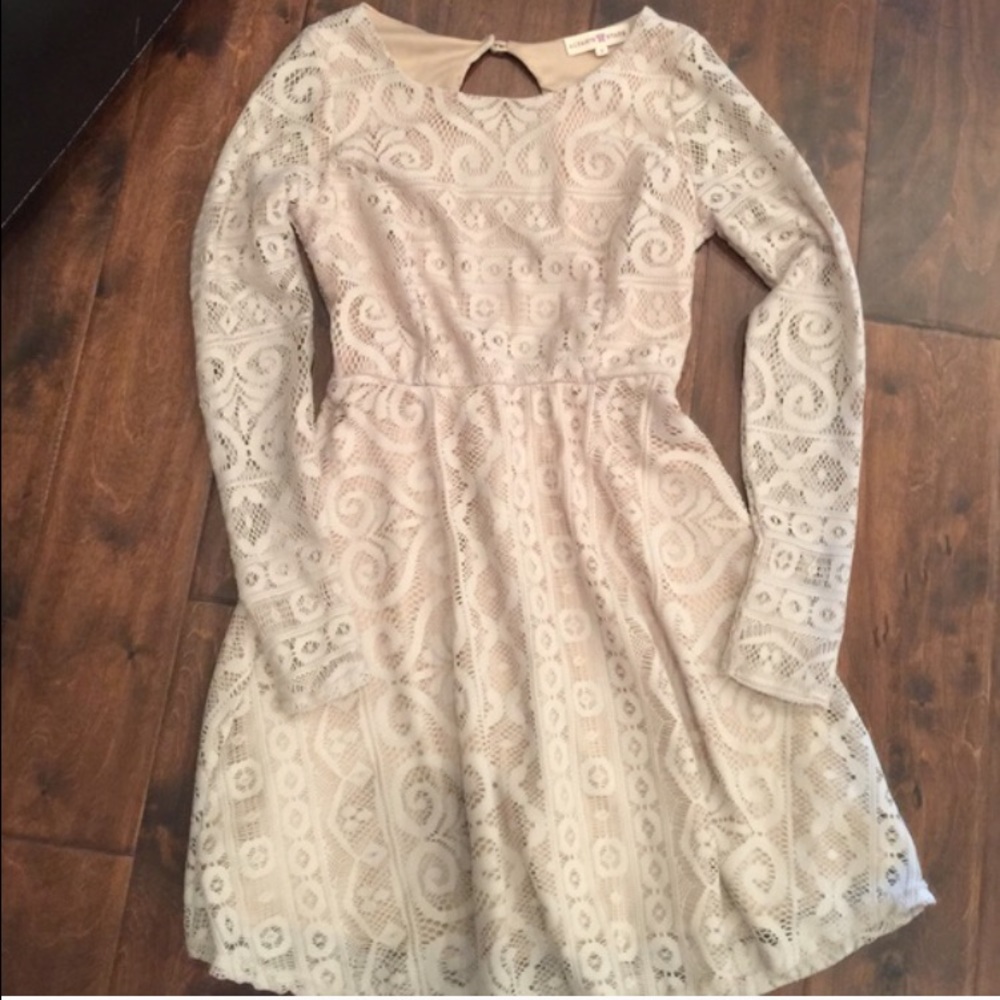 Altar'd State lace dress