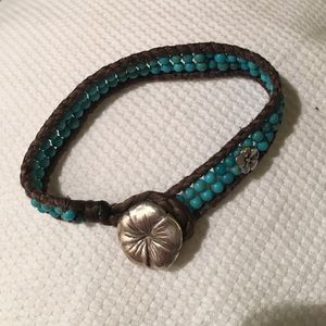 Sterling Silver and Turquoise