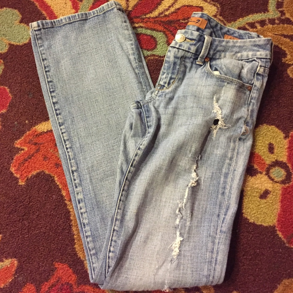 Seven7 jeans