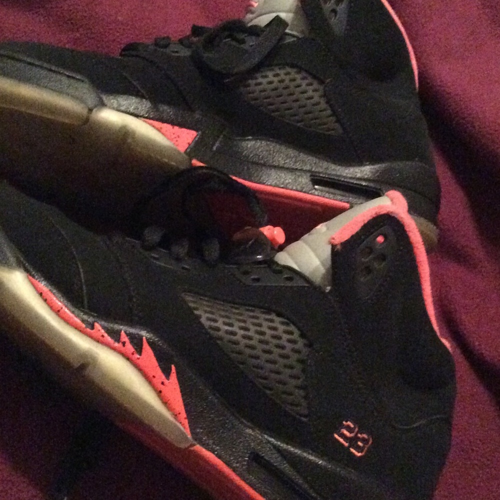 Jordan 5s