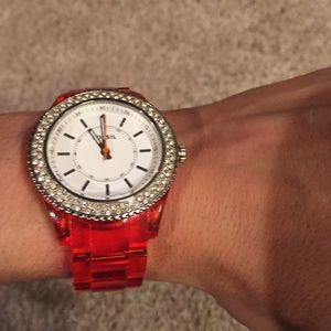 Fossil women's watch