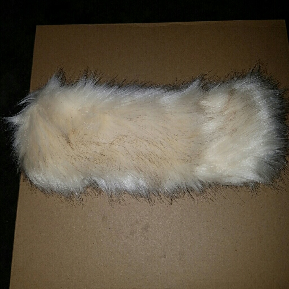 Fur Headband