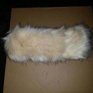 Fur Headband