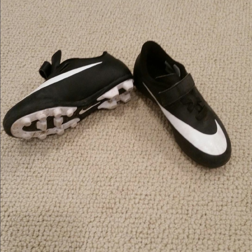 Nike soccer cleats