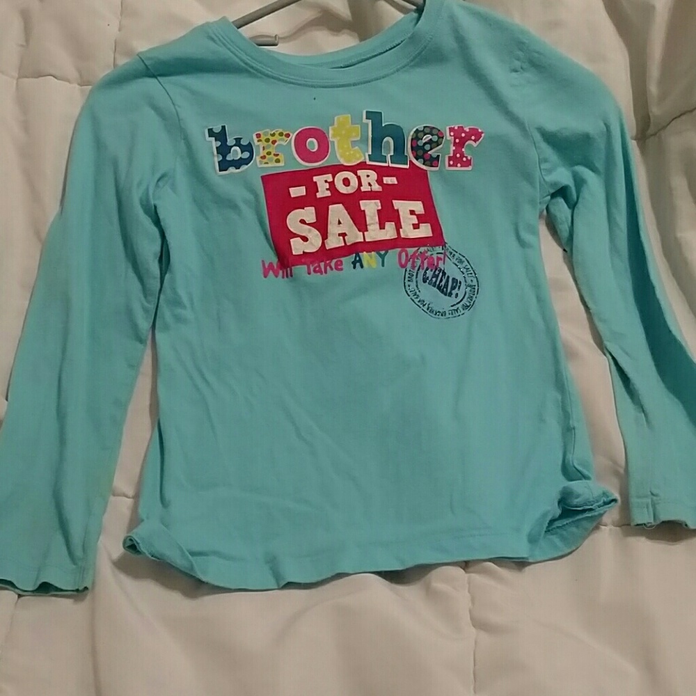 long sleeve shirt