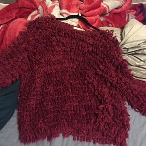 FLL SWEATER WORN ONCE