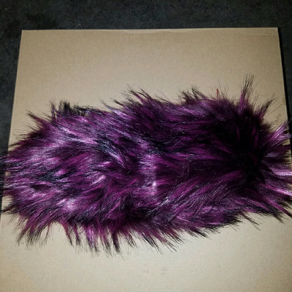 Fur Headband