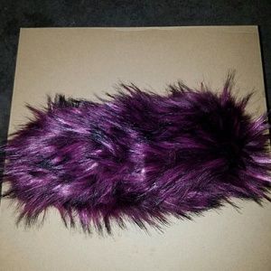 Fur Headband