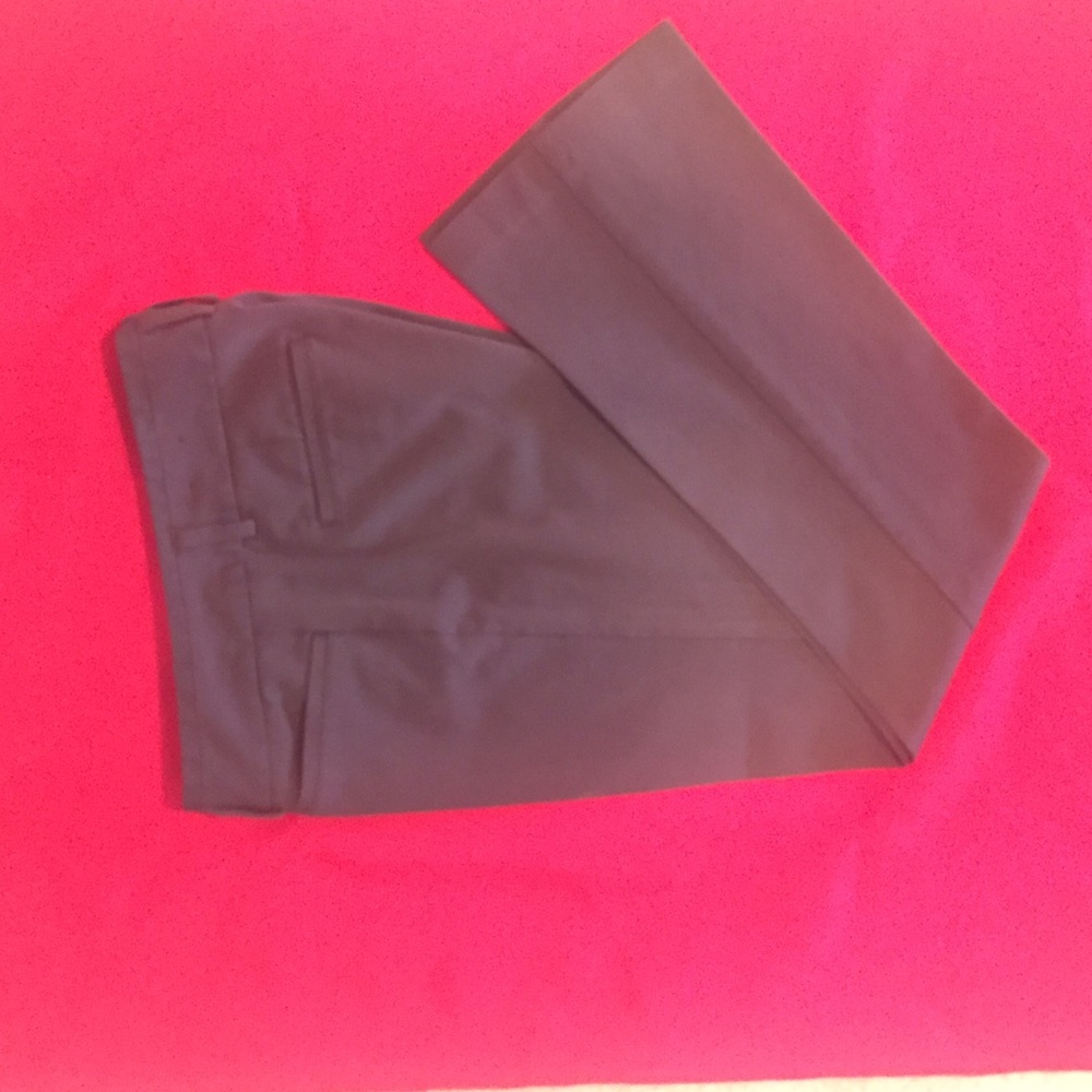 Brown pants
