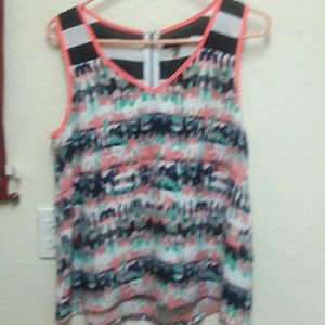 My Michelle top size large