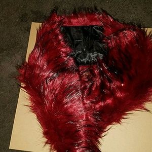 Fur Collar