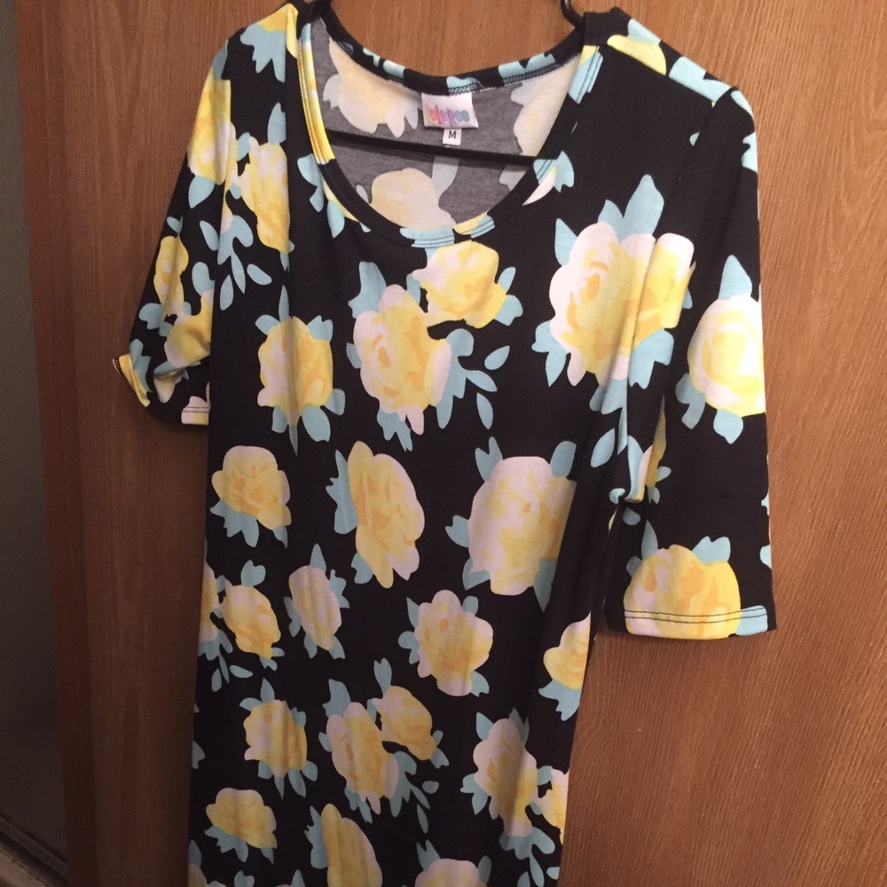 EUC Medium Lularoe Julia