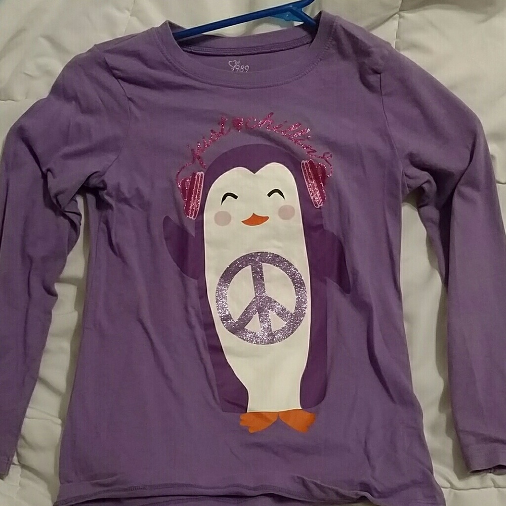 long sleeve shirt