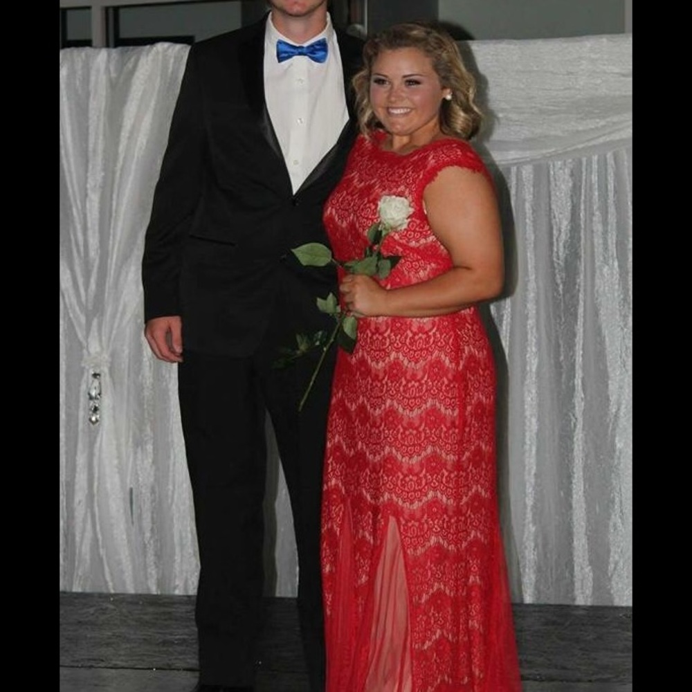 Prom dress