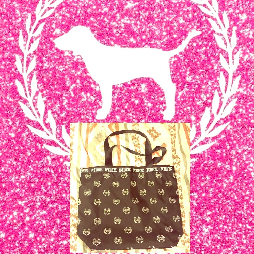 VS PINK tote