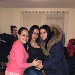 Meet your Posher, Krissy