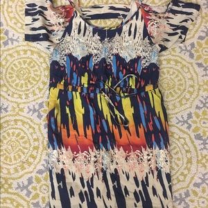 Cato off shoulder dress size 12