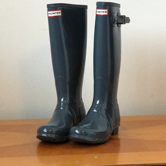 HUNTER BOOTS