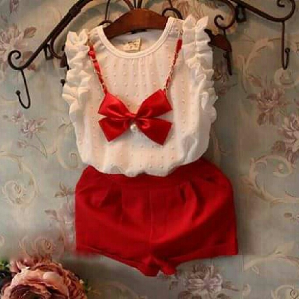 🎀🎀🎀NEW...Short and Blouse set🎀🎀🎀