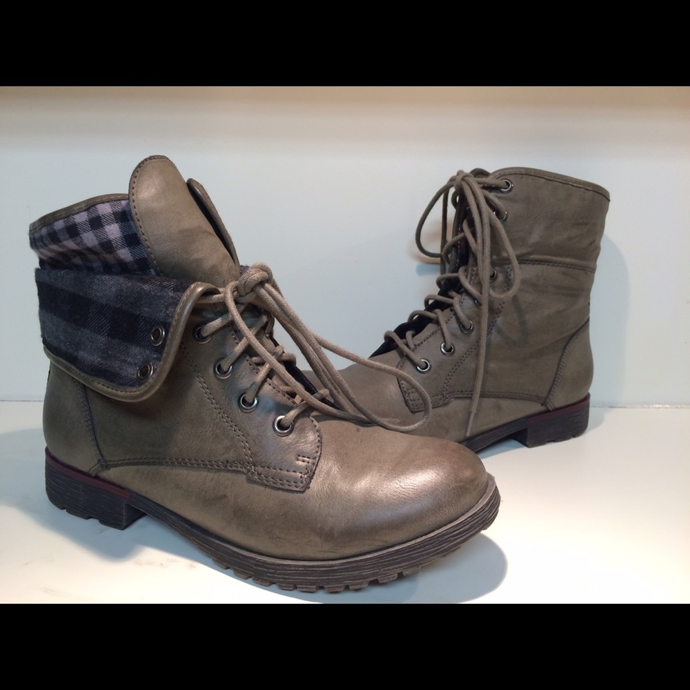 Rock Candy "Spraypaint" Boots