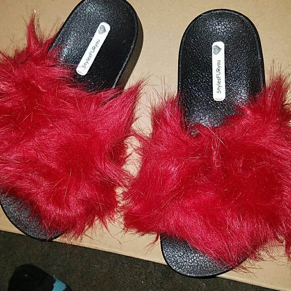 Furl slippers