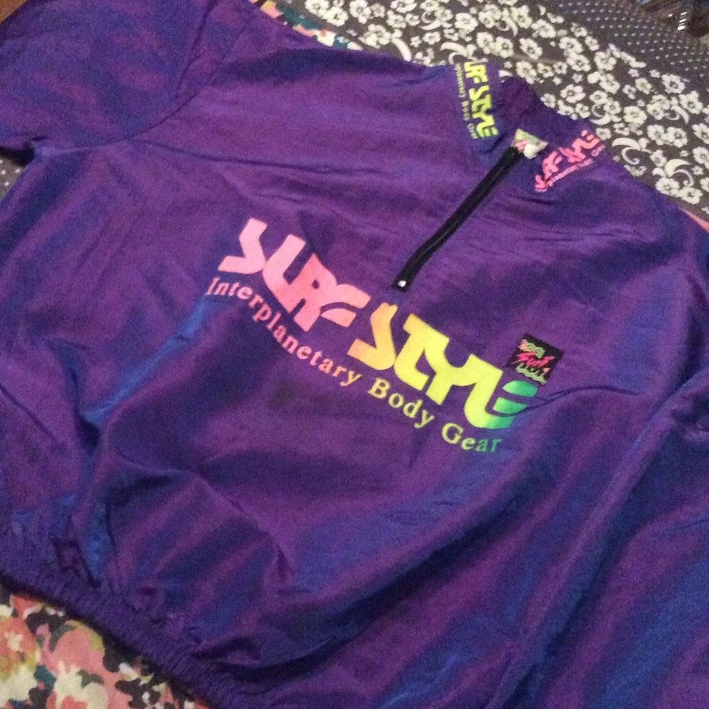 Vintage Windbreaker