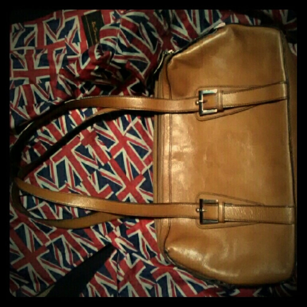 Etienne Aigner vintage Tote