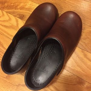 Dansko professional clogs size 38