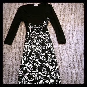Calvin Klein size 2 dress