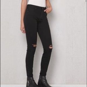 Black Pacsun Jeans