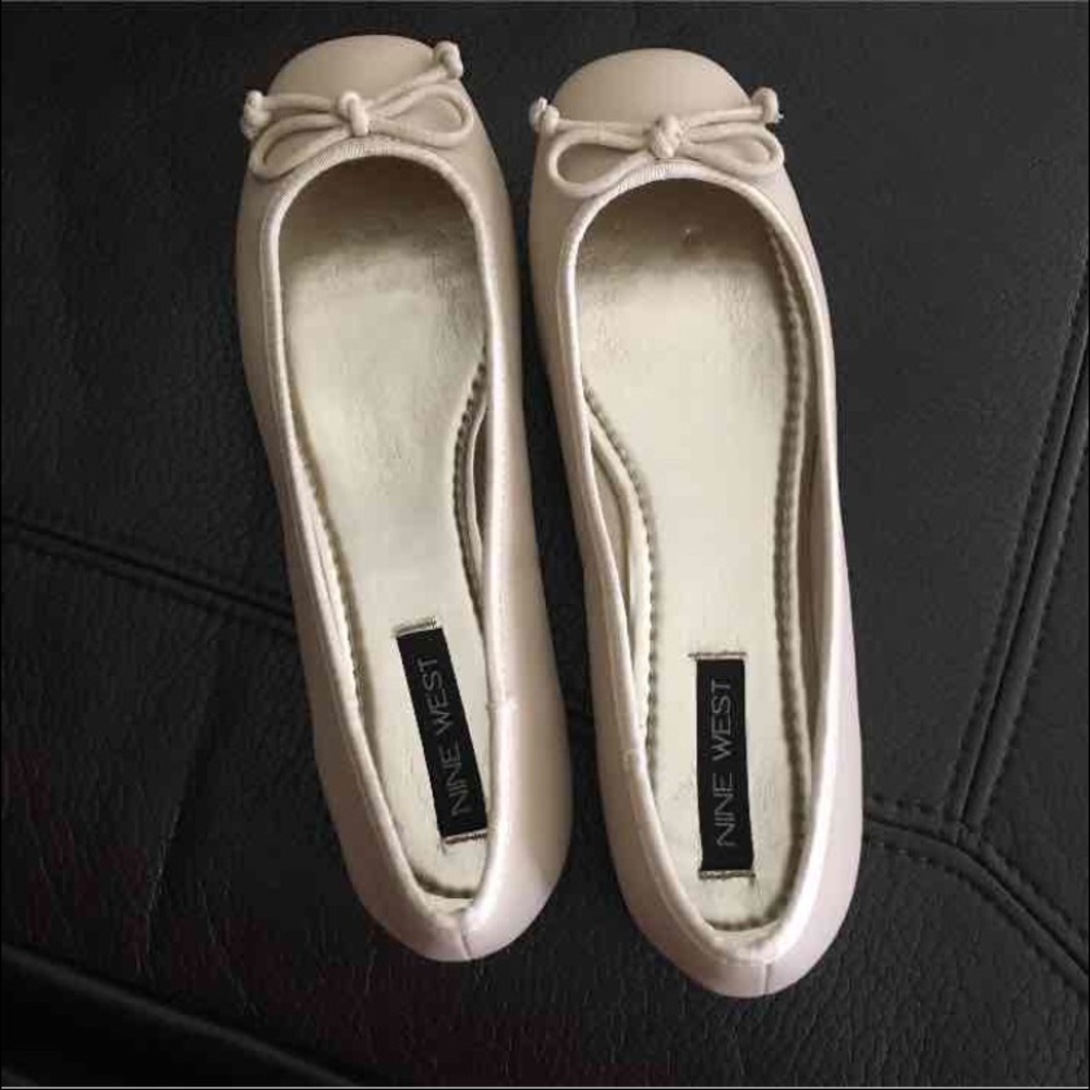 Nine West Flats