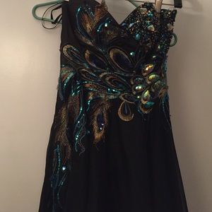 Prom dress